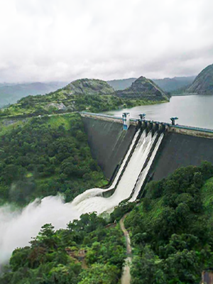 Idukki Dam