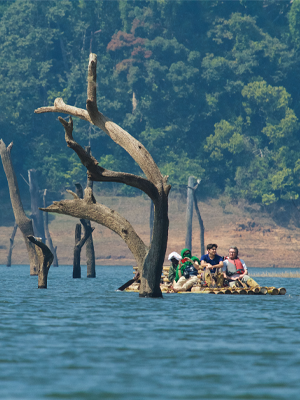 Thekkady